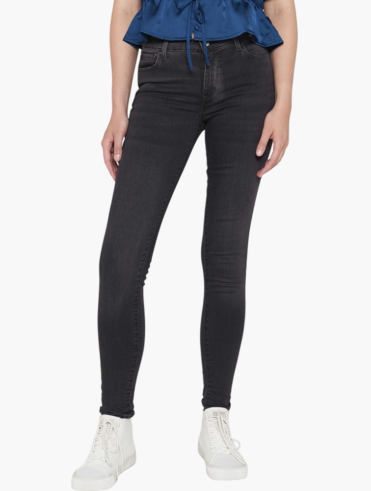 Levi's 710 super skinny 2025 grey